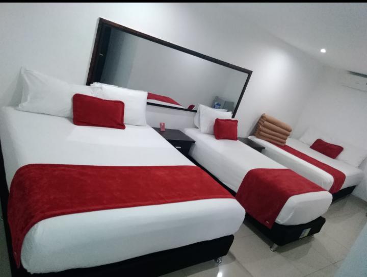 Cafe Plaza 3* Tuluá